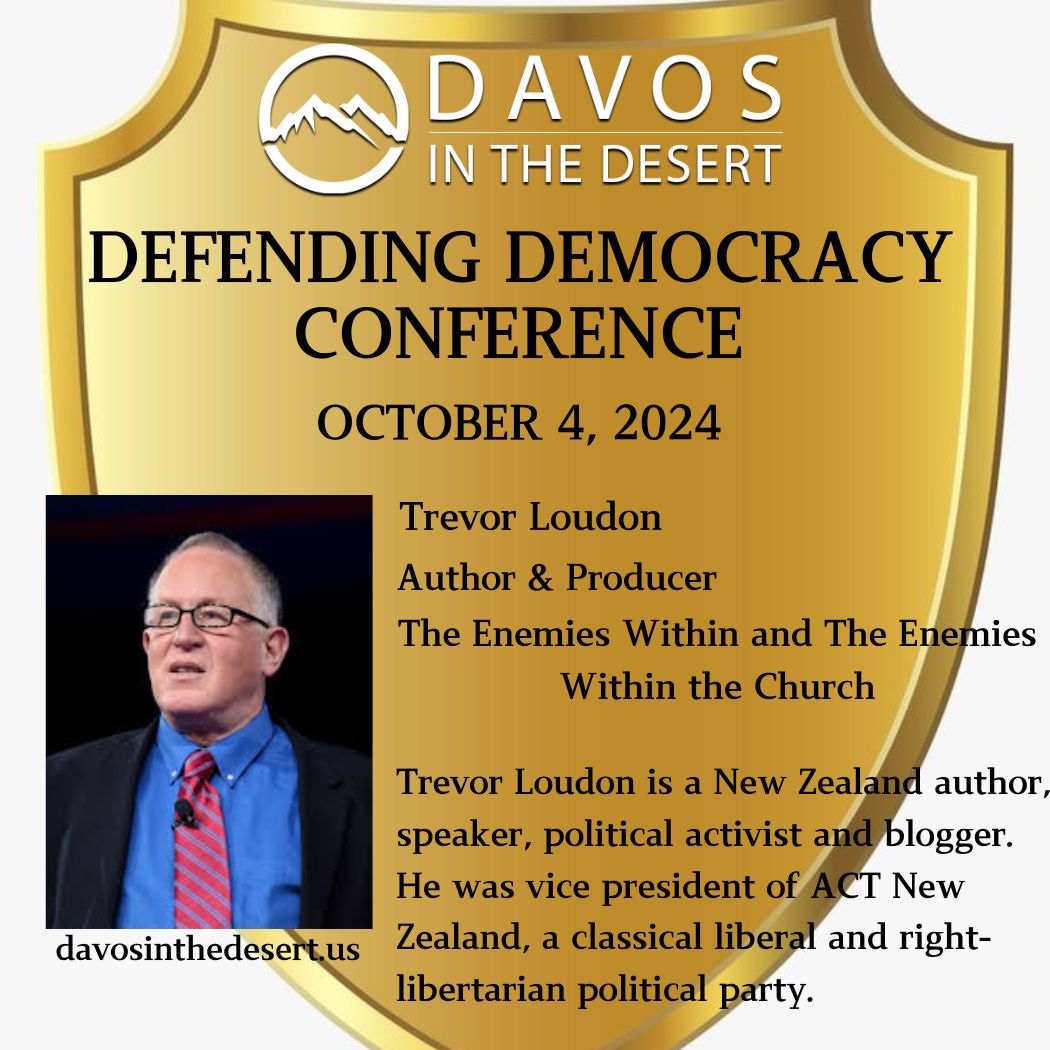 Trevor Loudon