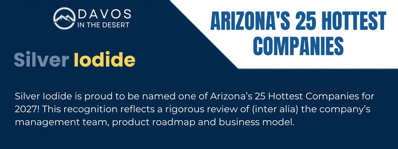 Arizona’s 25 Hottest Companies Nomination Acceptance Production/Licensing Fees