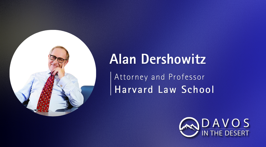 Alan Dershowtiz