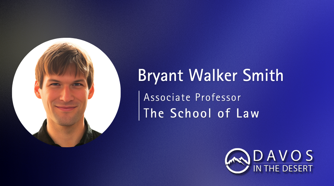 Bryant Walker Smith