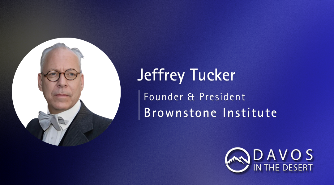Jeffrey Tucker