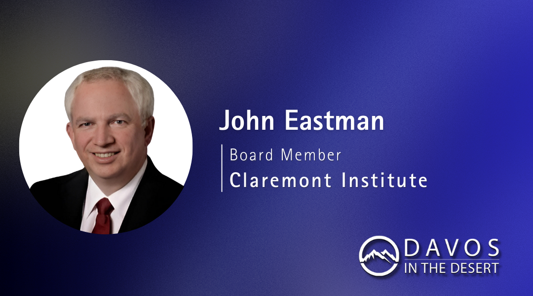 John Eastman