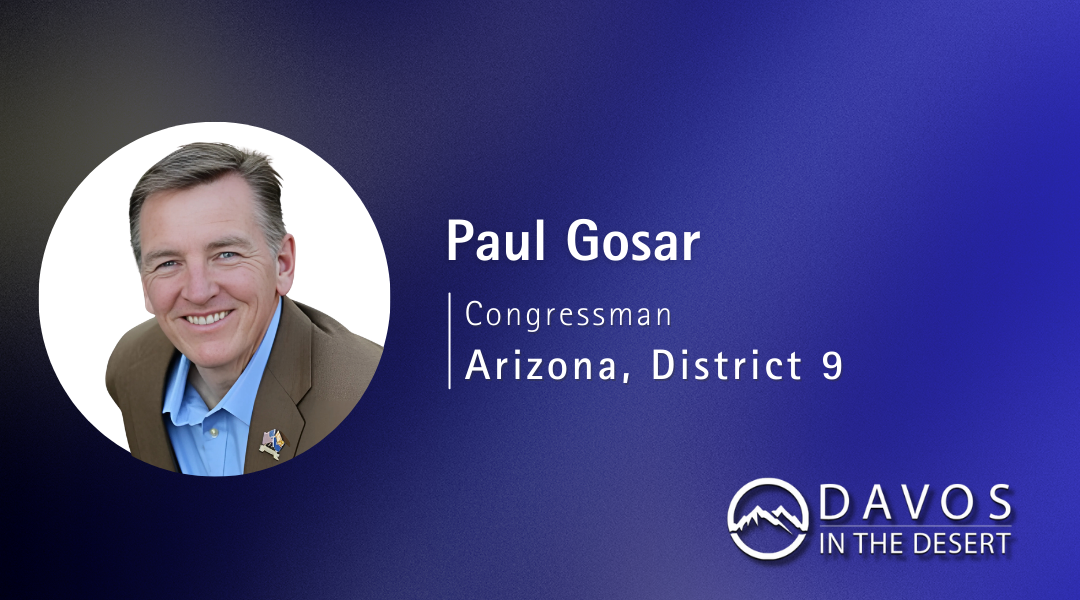 Paul Gosar