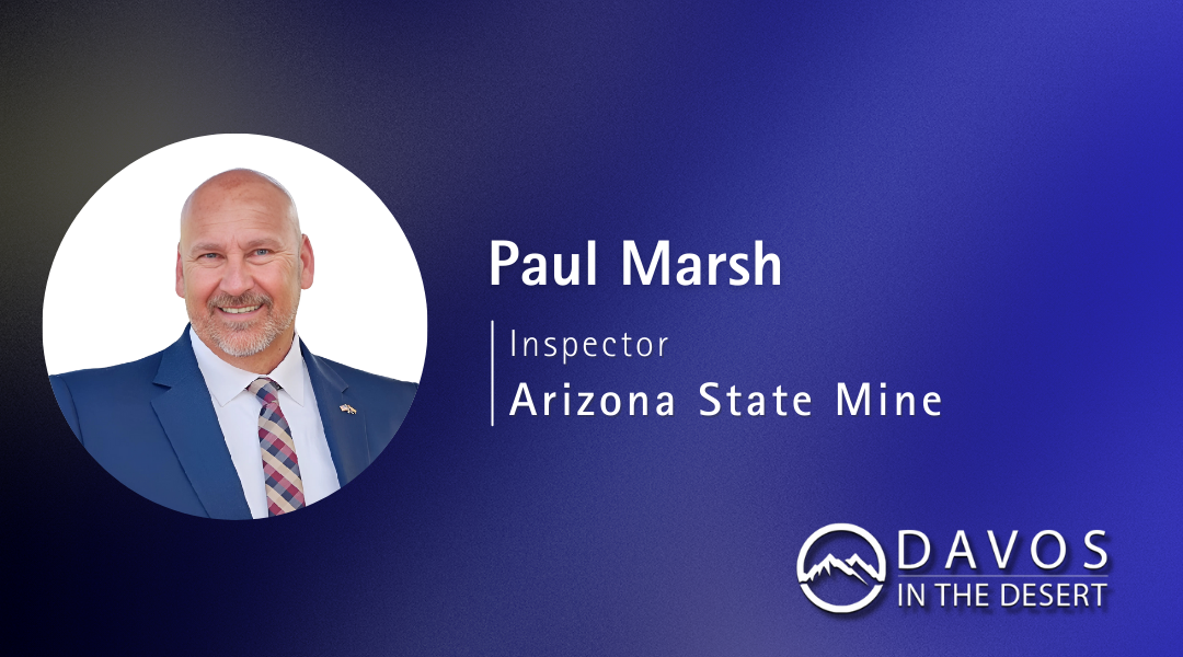 Paul Marsh