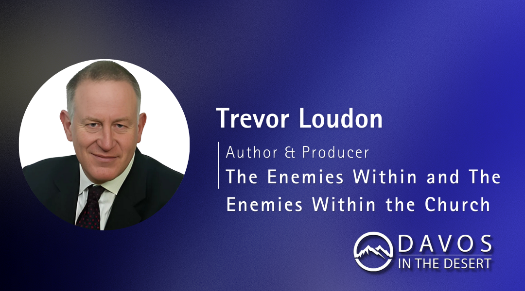 Trevor Loudon