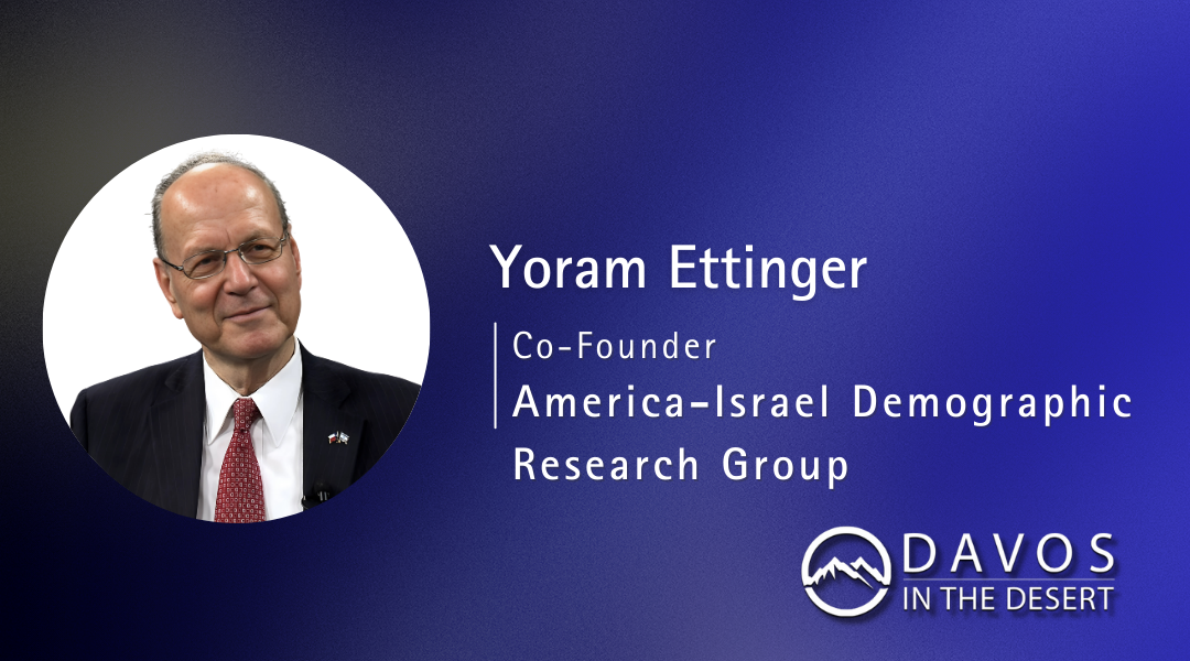 Yoram Ettinger