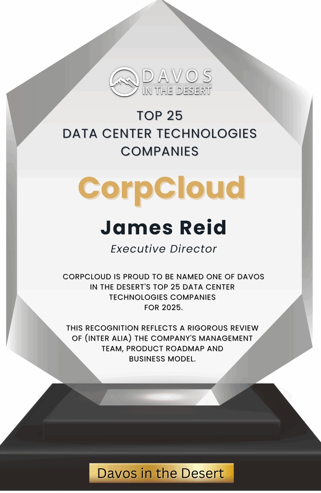 CorpCloud - TROPHY