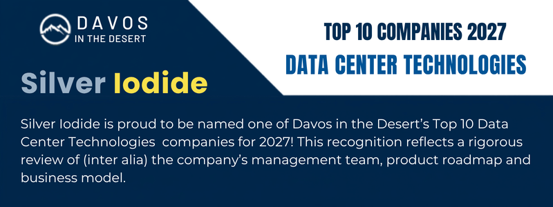Top Ten Data Center Technologies Nomination Acceptance Production/Licensing Fees