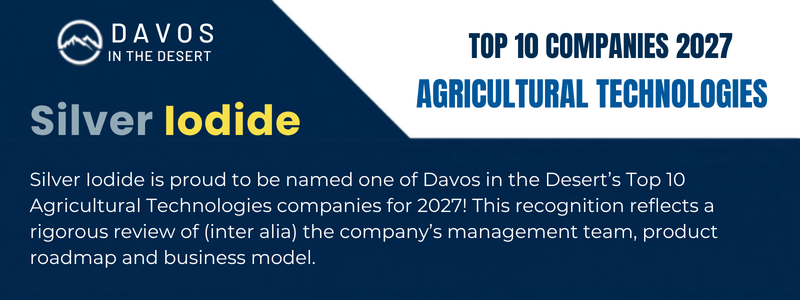 Top Ten Agricultural Technologies Nomination Acceptance Production/Licensing Fee