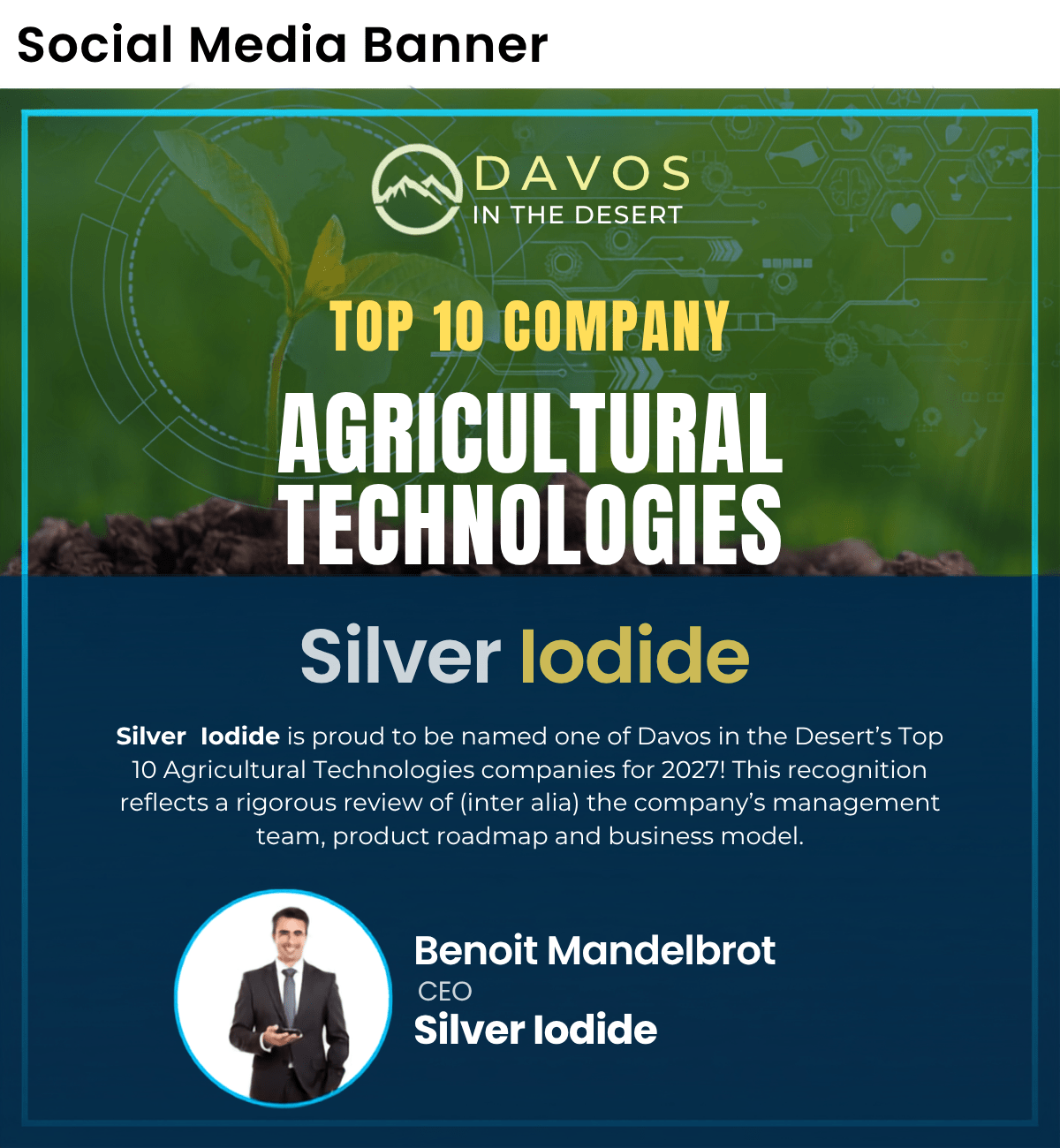 Top Ten Agricultural Technologies Nomination Acceptance Production/Licensing Fees - Image 2