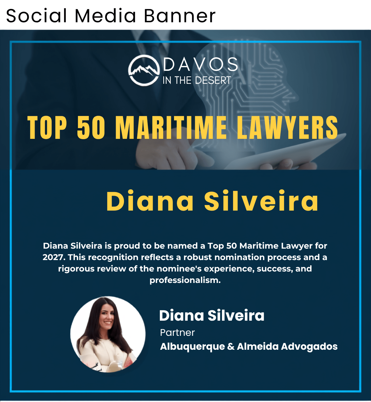 Top 50 Maritime Lawyers Nomination Production/Licensing Fee - Image 2