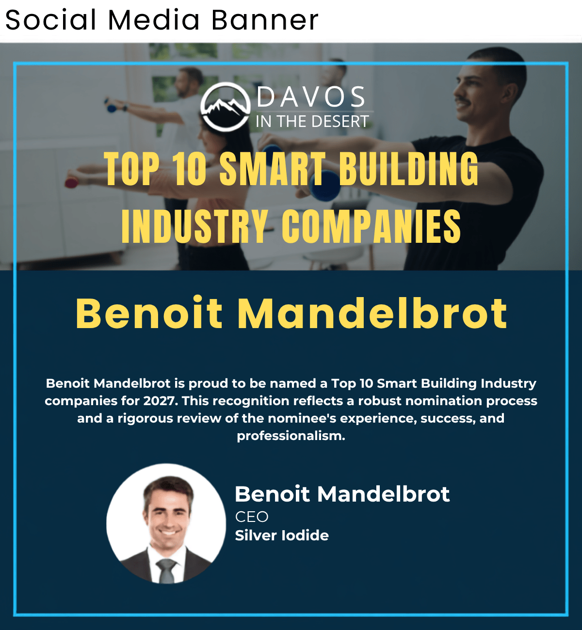 Top 10 Smart Building Companies Nomination Production/Licensing Fee - Image 2