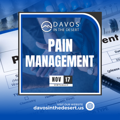 Pain Management Conference Production Fee