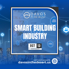 Davos in the Desert’s Smart Building Companies