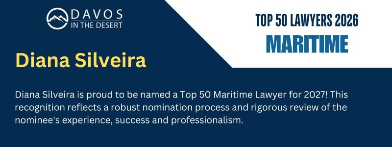 Top 50 Maritime Lawyers Nomination Production/Licensing Fee