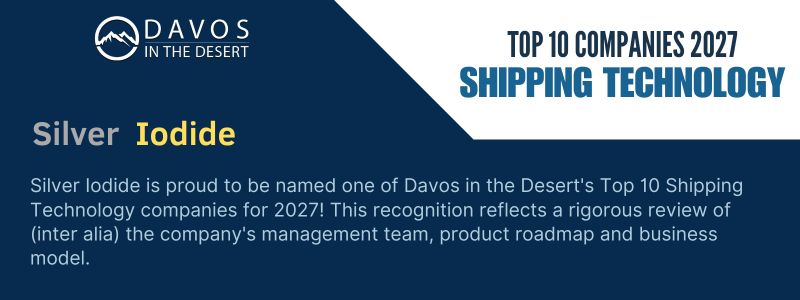 Top Ten Shipping Technology Nomination Acceptance Production/Licensing Fees