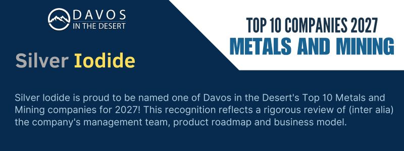 Top Ten Metals & Mining Nomination Acceptance Production/Licensing Fees